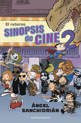 Sinopsis De Cine 2 - Sanchidrián, Ångel