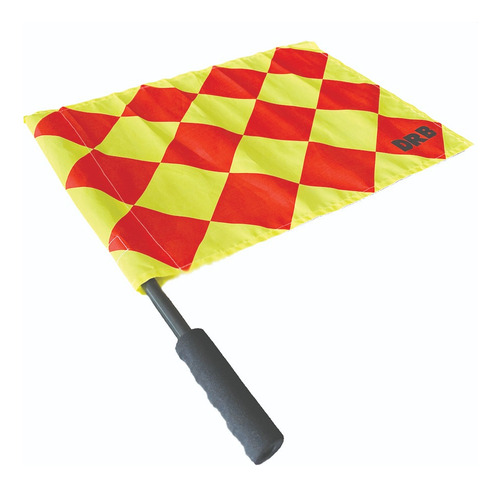 Bandera Arbitro Drb Set X2 Unid. Drb