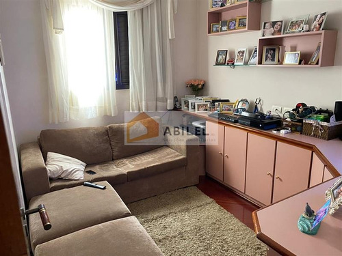 Imagem 6 de 12 de Apartamento Mobiliado No Belenzinho - 7082