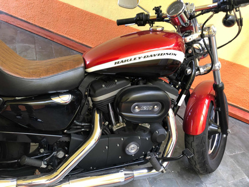 Imagem 3 de 4 de Harley Xl1200 Ca