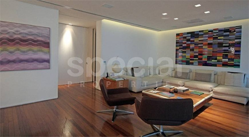 Imagem 4 de 15 de Apartamento - Vila Nova Conceicao - Ref: 16221 - V-31771