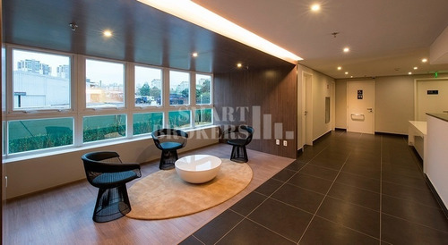 Imagem 7 de 22 de Sala Comercial Para Locação Na Barra Funda Com 34 Metros 1 Vaga - Sa00400 - 69907435