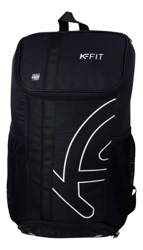 Mochila De Padel Hada Negro K-fit