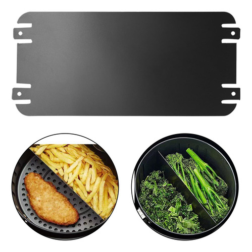 Separador De Cocina Para Freidora De Aire, Antiadherente,