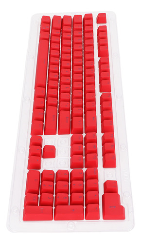 Pbt Keycaps, 106 Teclas, 2 Colores, Moldeo Por Inyección, Al