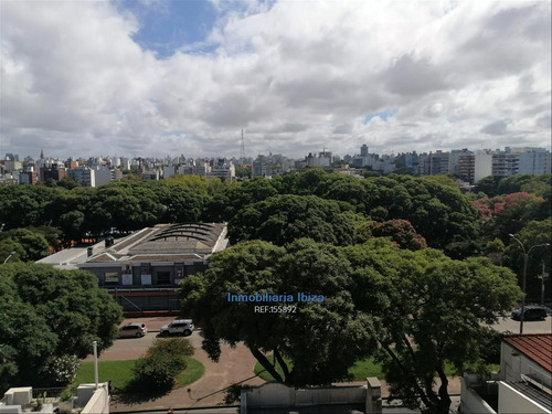Punta Carretas Venta Apartamento 2 Dormitorios Y Garaje