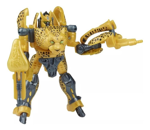 Juguete Beast Wars Transformers Cheetor Deluxe Kenner Retro