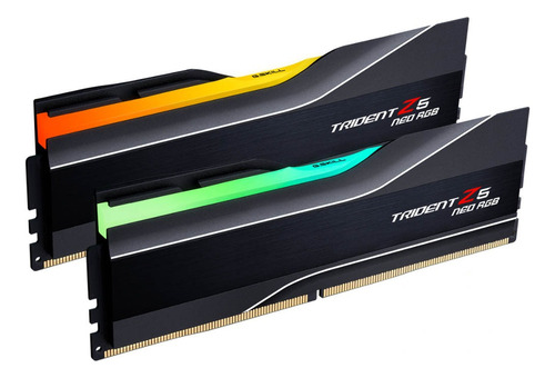 Memória G.skill Trident Z5 Neo 96gb 2x48gb Ddr5 C40 5600mhz