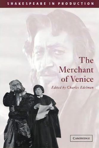 The Merchant Of Venice, De William Shakespeare. Editorial Cambridge University Press, Tapa Blanda En Inglés