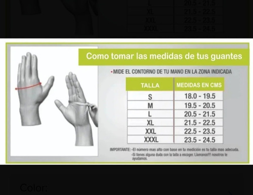 Imagen 4 de 4 de Guantes De Dama Con Protección Motorizado
