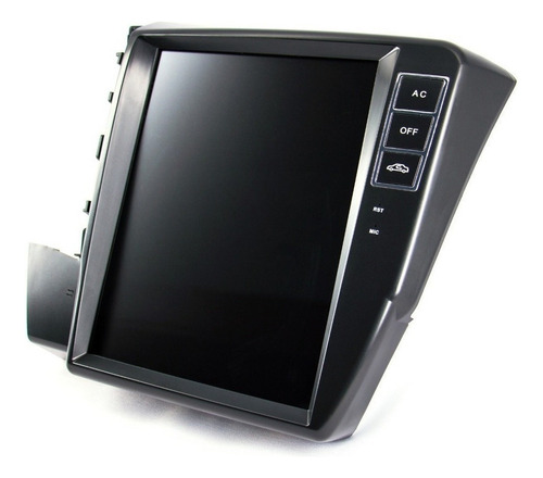 Honda Civic 2013-2015 Tesla Android Wifi Gps Touch Hd Radio