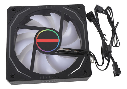 Ventilador De Refrigeración Para Carcasa De Computadora, Cpu