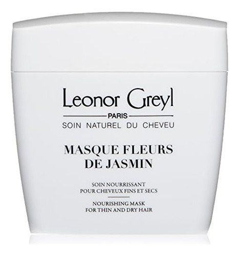 Leonor Greyl Paris Masque Fleurs De Jasmin, 7