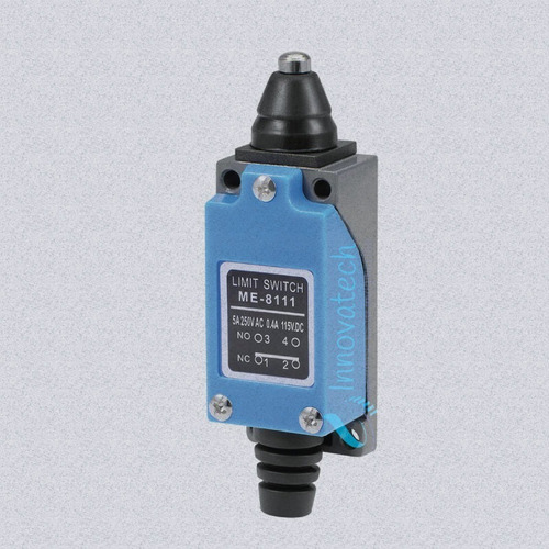 Final De Carrera Limit Switch Me-8111 Fin Carrera Industrial