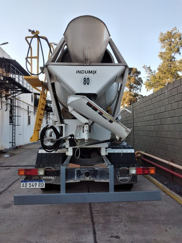 Camion Hormigonero Ford 3131 6x4 Con Mixer Indumix