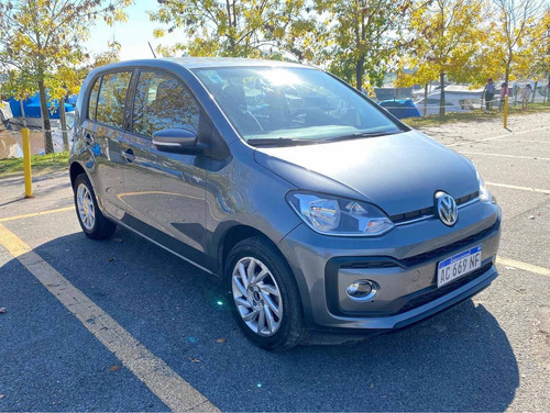 Volkswagen Up! 2018 1.0 High Up! 75cv 5 P