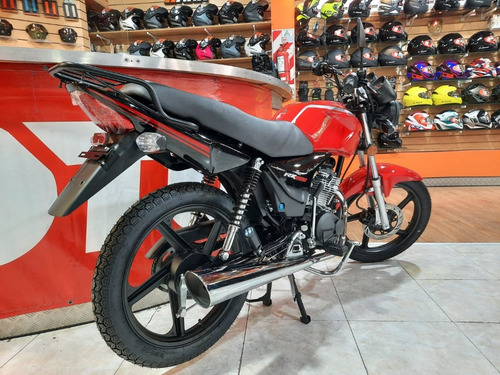 Imagen 20 de 21 de Zanella Rx Z7 Full 150 Okm Tamburrino Motos