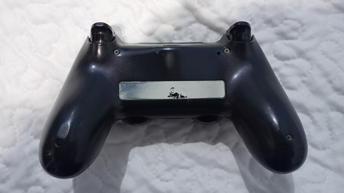 Joystick Sony Original Ps4 Usado Negro (Usado)