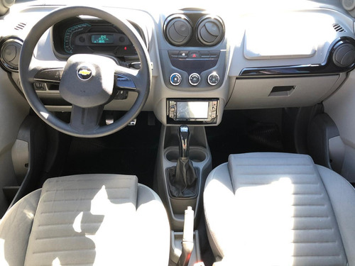 Chevrolet Agile - 2009 / 2010 1.4 Mpfi Lt 8v Flex 4p Manual