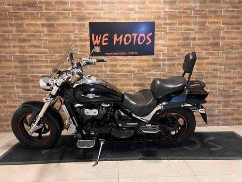 Suzuki Boulevard M800 2011
