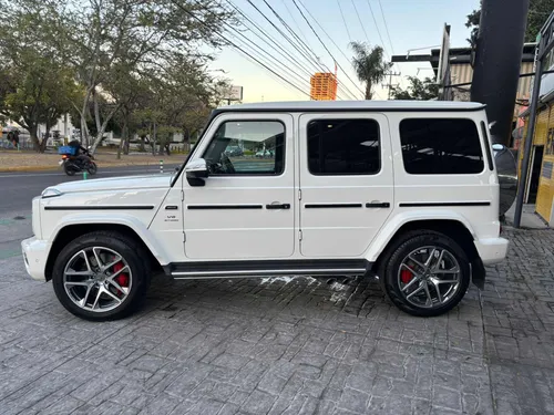 Mercedes-Benz Clase G 5.5l G 63 Amg Biturbo At
