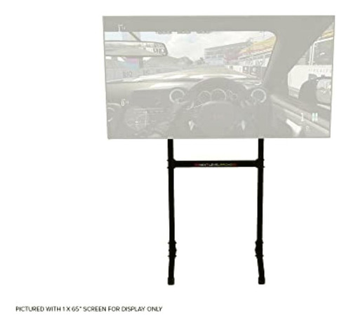 Next Level Racing Soporte De Monitor Individual De Pie