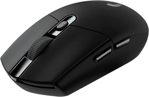 Mouse Sem Fio Gamer Logitech G Series Lightspeed G305 Preto