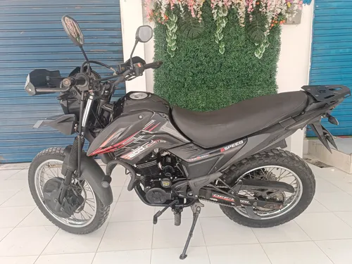 Ttr 200 Modelo 2023 Con 26.000 Km