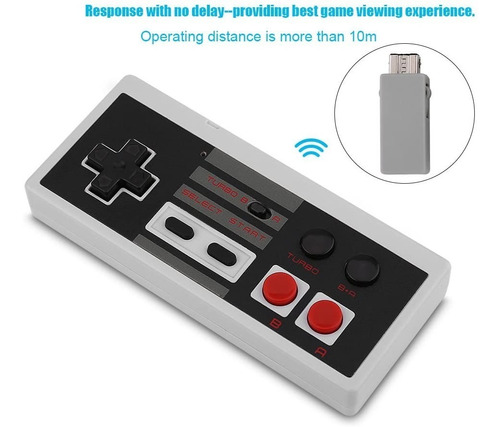 Controles Para Nintendo O Snes Convertir A Inalambricos