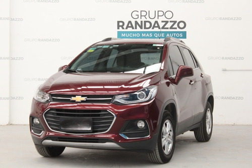 Chevrolet Tracker Awd Ltz 2017 La Plata 555