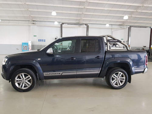 Imagen 11 de 15 de Volkswagen Amarok Ultimate 4x4 Aut 180cv Único Dueño 2016 Mr