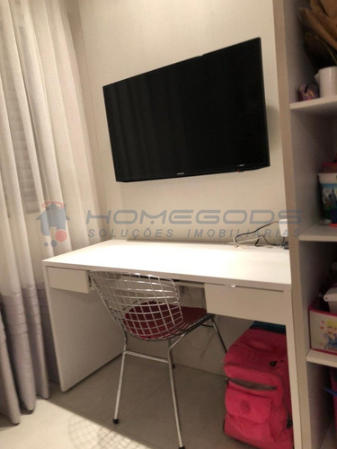 Imagem 19 de 28 de Apartamento A Venda Em Campinas R$ 650.000,00 - Cambuí - Ap02057 - 69885128