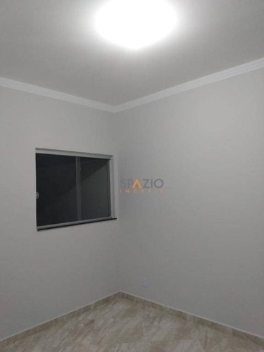 Imagem 6 de 11 de Casa Com 3 Dormitórios À Venda, 125 M² Por R$ 320.000,00 - Jardim São Caetano Ii - Rio Claro/sp - Ca0445