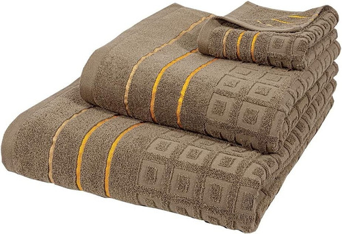 Juego De Toalla Absorbente Mystic Concord