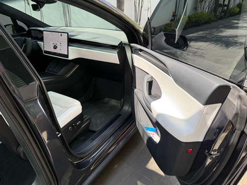 Tesla Model X Plaid 1,020hp 6px Único Dueño