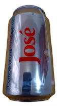 Comprar Lata Coca Cola Colección Nombres José México 2014 Vacía