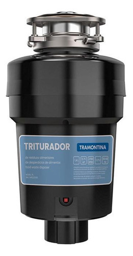 Triturador Tramontina De Alimentos 0,75 Hp 127v