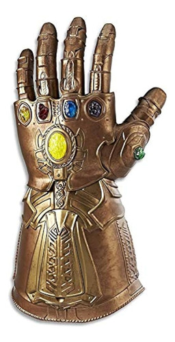 Puño Electrónico Articulado Infinity Gauntlet De La Serie Ma