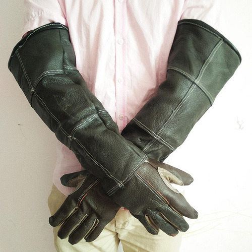 Guantes Anti-mordeduras/arañazos For Manejo De Animales