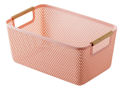 Cesta De Almacenamiento Reutilizable Decorativa Multiusos