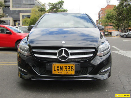 Mercedes-benz Clase B 180 At 1600 T