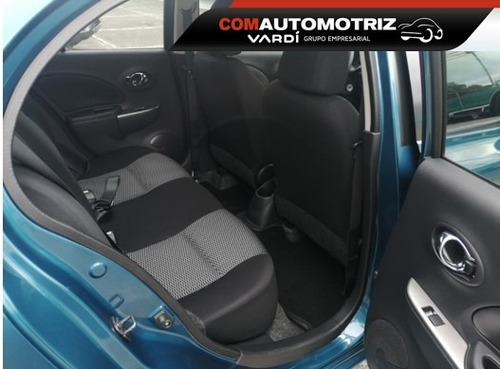 Nissan March Sense Id 39909 Modelo 2019