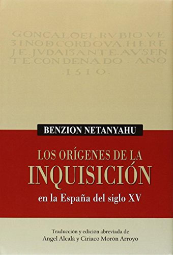 Los Origines De La Inquisición Netanyahu, Benzion Nagrela