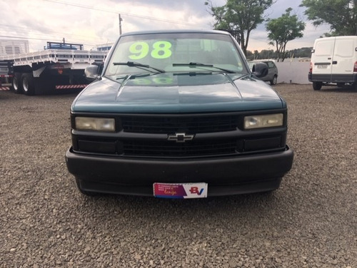 Gm Silverado Turbo Diesel 4 Cilindros Ano 1998 - Filé!!!