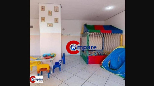 Imagem 19 de 20 de Apartamento Com 2 Dormitórios À Venda, 53 M² Por R$ 270.000,00 - Macedo - Guarulhos/sp - Ap9493