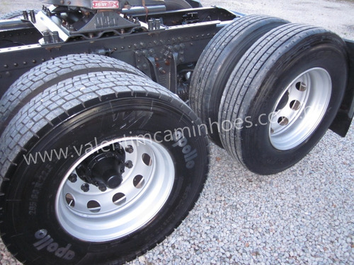 Scania R 440 Trucado 2012