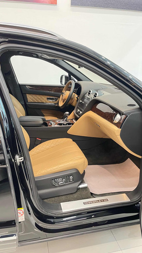 Bentley Bentayga W12