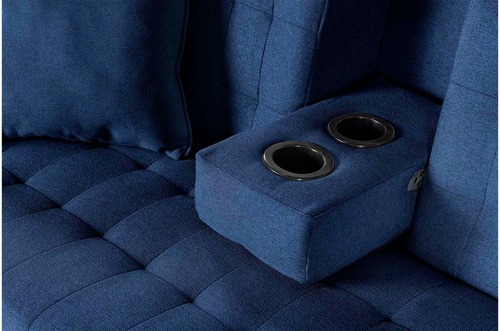 Sala Modular Reversible De Lino Kendall Makora