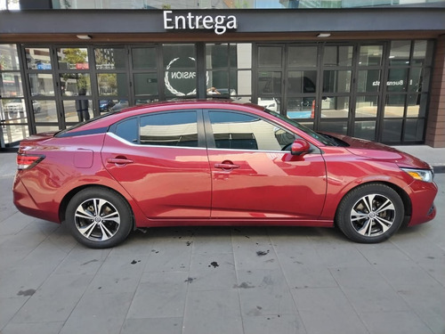 Nissan Sentra 2.0 Advance At