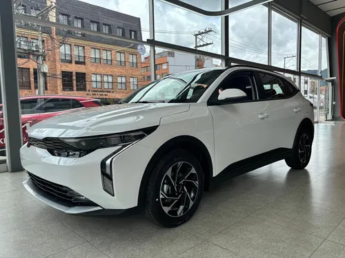 Kia K3 Croos Gtline, 2026 Tasas De Financiación Desde 0,24%